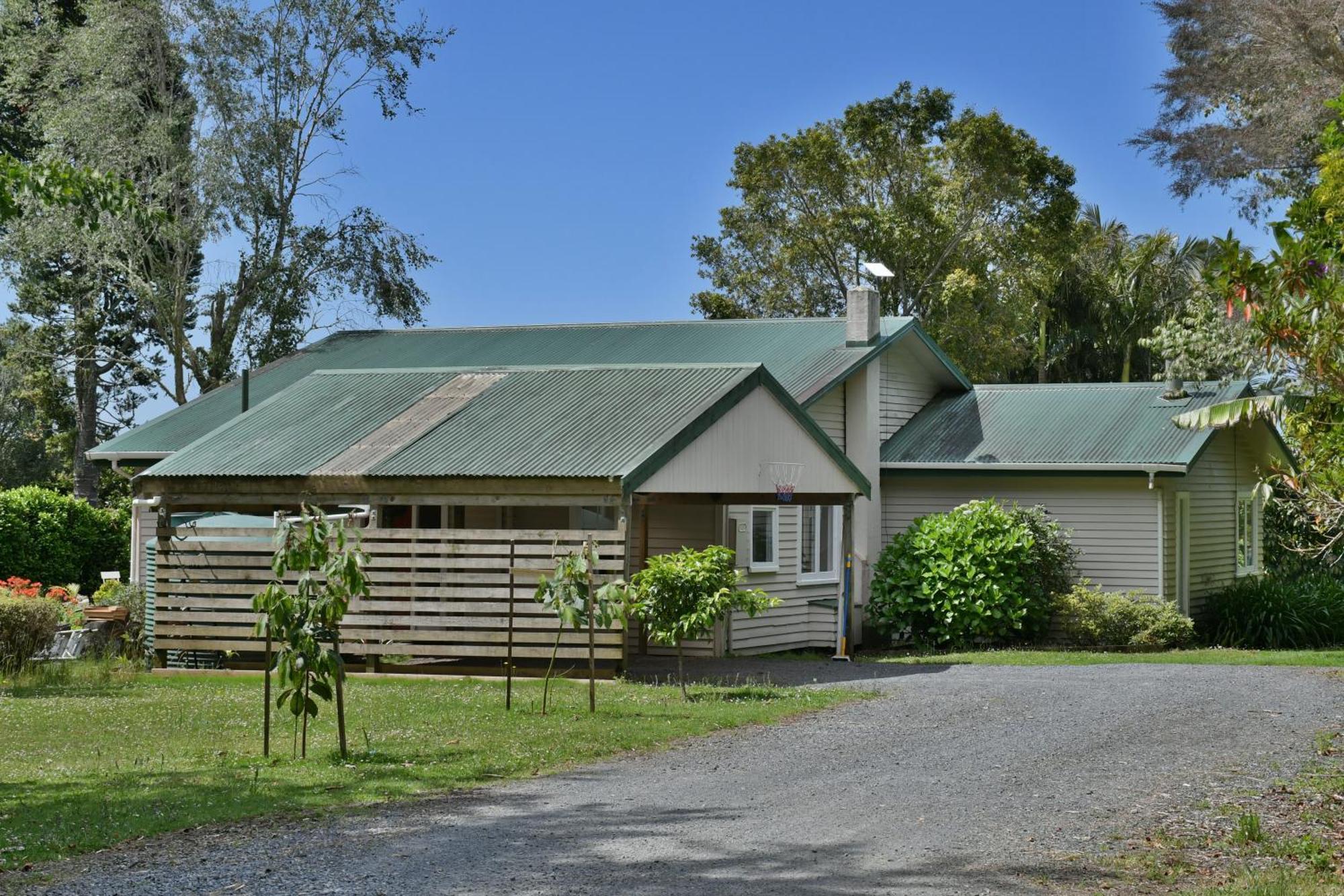Kerikeri Bedroom And Lounge Exterior photo