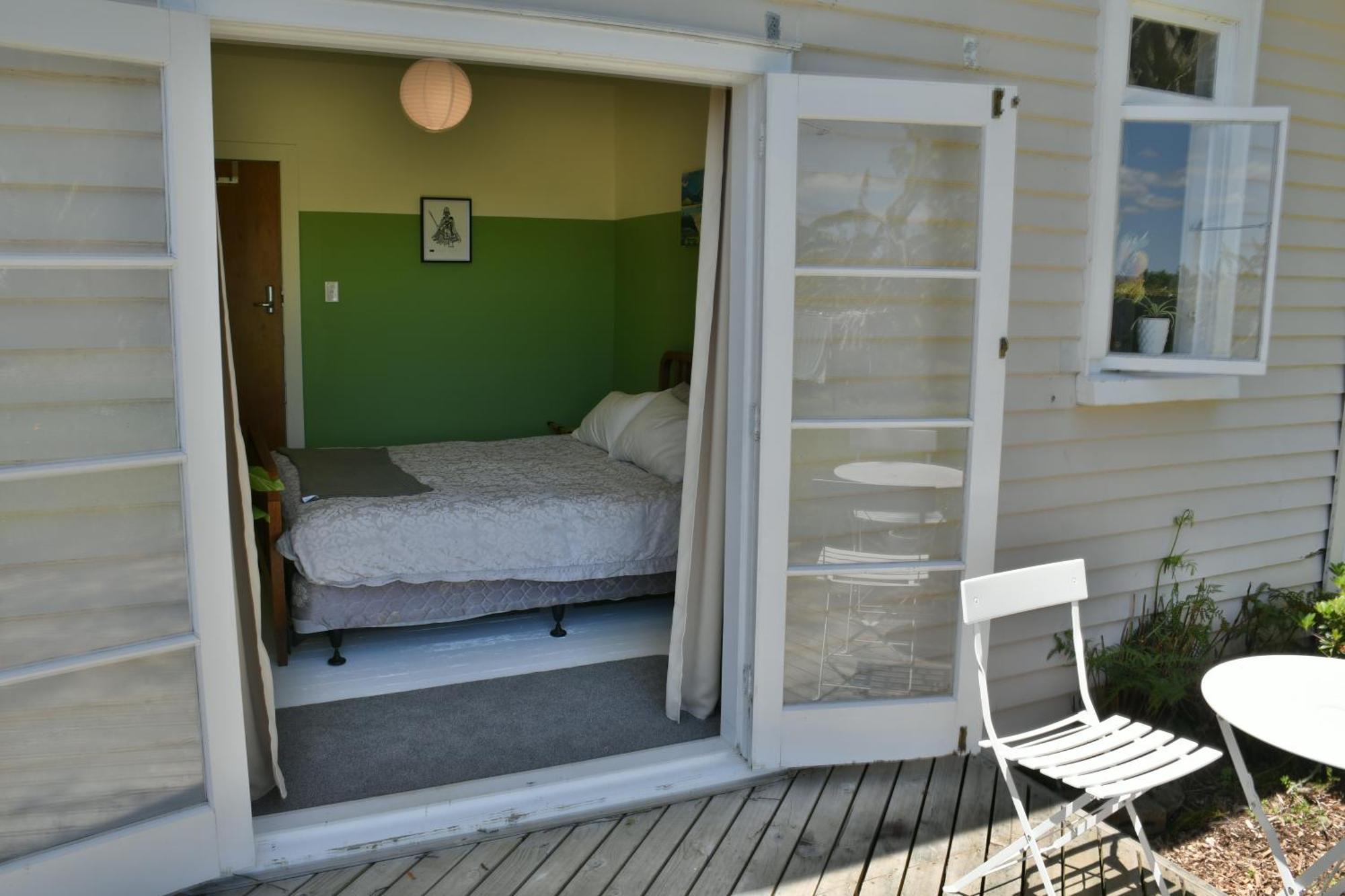 Kerikeri Bedroom And Lounge Exterior photo