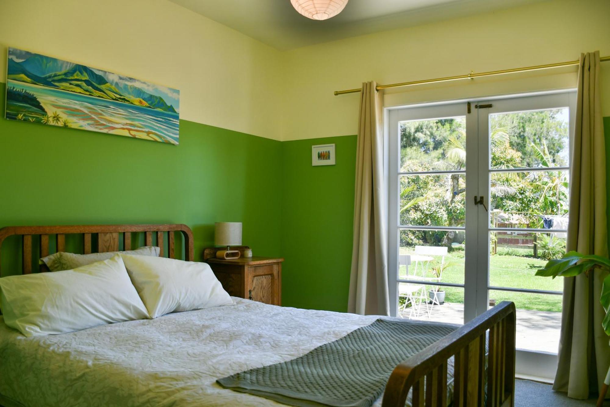 Kerikeri Bedroom And Lounge Exterior photo